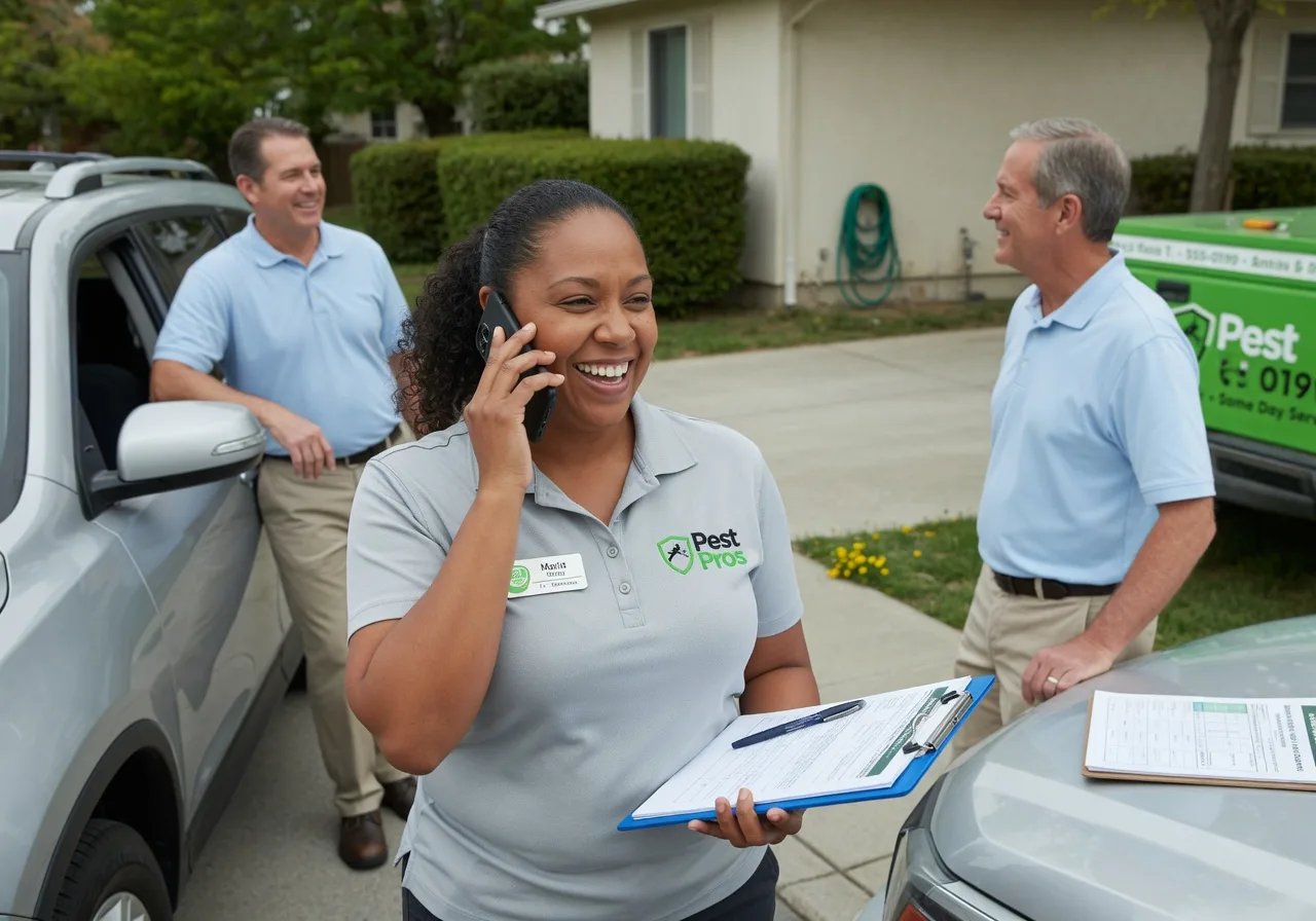 Pest Control Pollocksville, NC FAQs